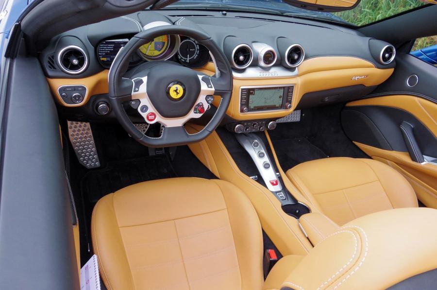 Ferrari California T 2014 года  (фото 47 из 81)